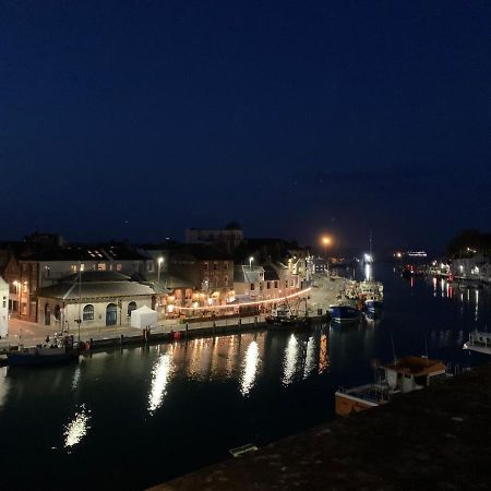 Ferienwohnung Old Quayside View Weymouth Exterior foto