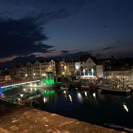 Ferienwohnung Old Quayside View Weymouth Exterior foto