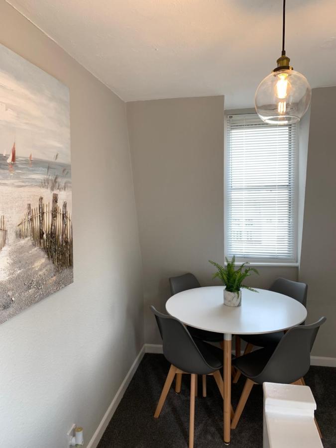 Ferienwohnung Old Quayside View Weymouth Exterior foto