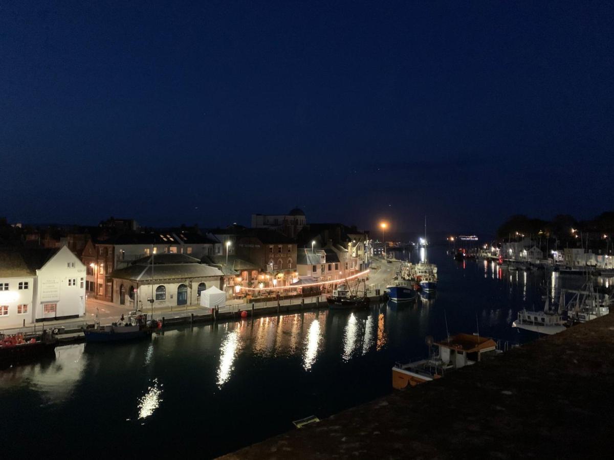 Ferienwohnung Old Quayside View Weymouth Exterior foto